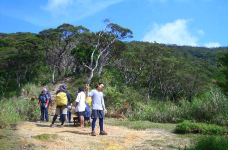 Aplaya Campsite. One of the first campsites for the first day of hiking.
Photo by:: paulperez (2005)